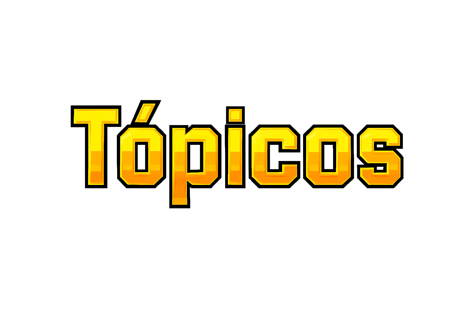 Tópicos